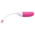 Magic Motion Vini - Vibrator eitje - App-gestuurd - Roze/Wit