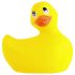 Mijn Eendje 2.0 - Waterdichte Gele Vibrator