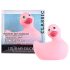 My Duckie 2.0 - clitoris vibrator - waterdicht - roze