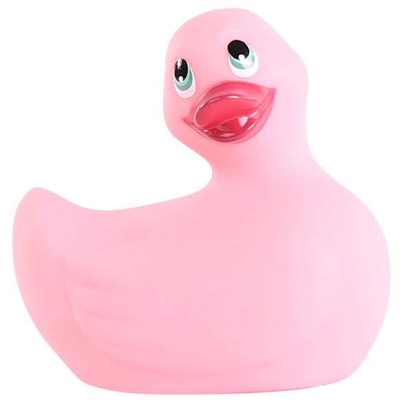 My Duckie 2.0 - clitoris vibrator - waterdicht - roze