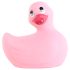 My Duckie 2.0 - clitoris vibrator - waterdicht - roze