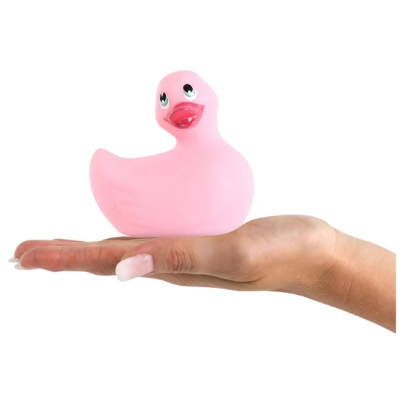 My Duckie 2.0 - clitoris vibrator - waterdicht - roze