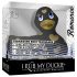 My Duckie Romance 2.0 - clitorisvibrator (zwart-goud)
