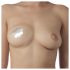 Bye Bra D-F - onzichtbare bustelift tape - roze (6 stuks)