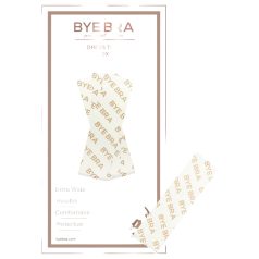 Bye Bra - dubbelzijdige kledingtape - 20 stuks