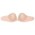 Bye Bra Gala B - verborgen push-up beha (nude)