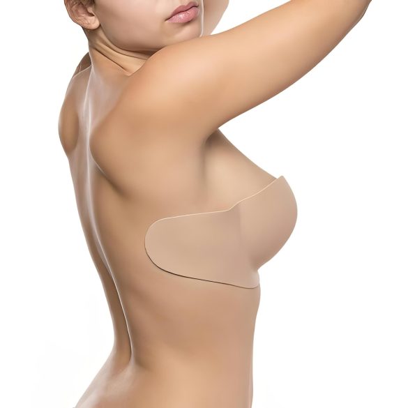 Bye Bra Gala B - verborgen push-up beha (nude)