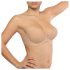 Bye Bra Gala C - onzichtbare push-up bh (nude)