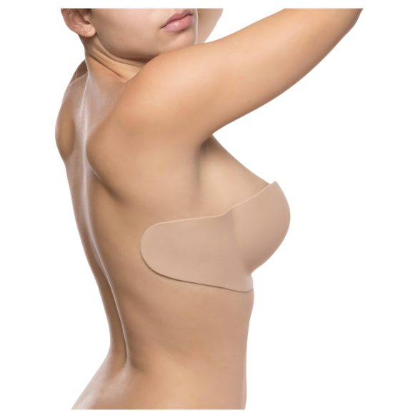 Bye Bra Gala C - onzichtbare push-up bh (nude)