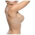 Bye Bra Gala C - onzichtbare push-up bh (nude)