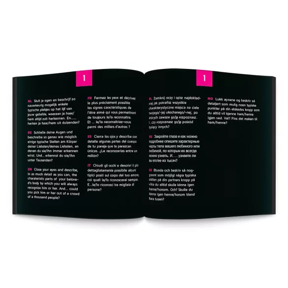 Sex Roulette Love & Married - erotisch bordspel - 10 talen