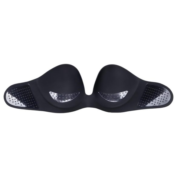 Bye Bra - push-up beha - onzichtbare beugel - zwart