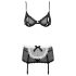 Obsessive Maidme - 6-delige kamermeisje set - L/XL