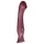 ZALO Queen - G-spot en clitoris luchtdruk vibrator - rood