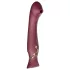 ZALO Queen - G-spot en clitoris luchtdruk vibrator - rood