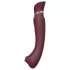 ZALO Queen - G-spot en clitoris luchtdruk vibrator - rood