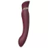 ZALO Queen - G-spot en clitoris luchtdruk vibrator - rood