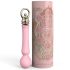 ZALO Confidence - oplaadbare luxe vibrator - siliconen - roze