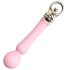 ZALO Confidence - oplaadbare luxe vibrator - siliconen - roze