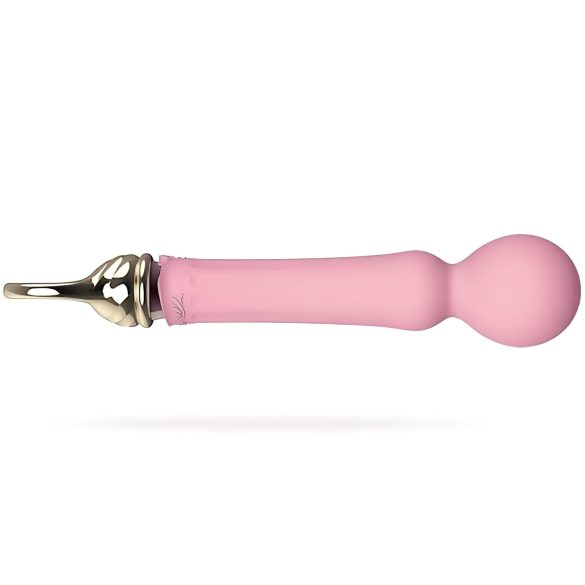 ZALO Confidence - oplaadbare luxe vibrator - siliconen - roze