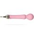ZALO Confidence - oplaadbare luxe vibrator - siliconen - roze