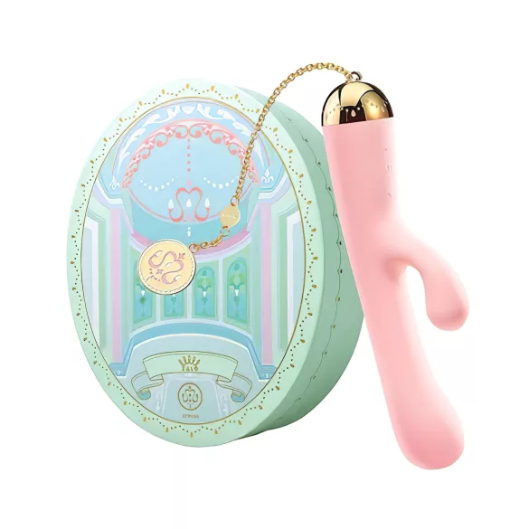 ZALO Ichigo Rabbit - slimme luxe vibrator (roze)