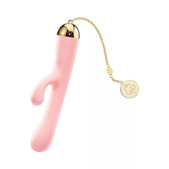 ZALO Ichigo Rabbit - slimme luxe vibrator (roze)