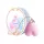 ZALO Baby Heart - App-gestuurde clitoristrillervibrator (violet)