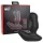 Nexus Revo Extreme - prostaat vibrator - draadloos roterend - zwart