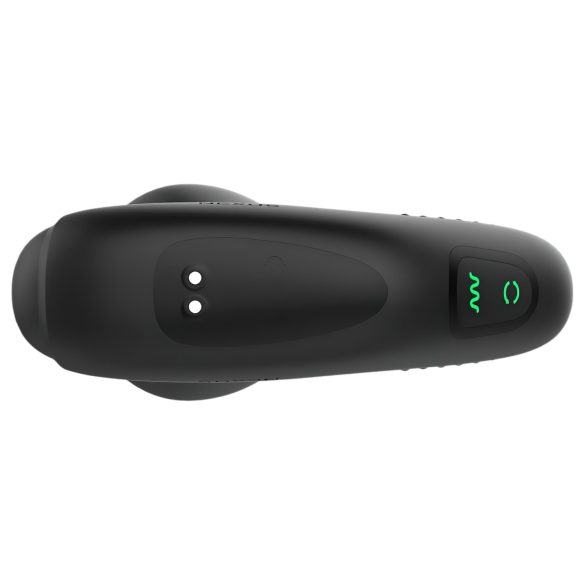 Nexus Revo Extreme - prostaat vibrator - draadloos roterend - zwart
