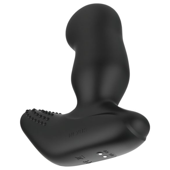 Nexus Revo Extreme - prostaat vibrator - draadloos roterend - zwart