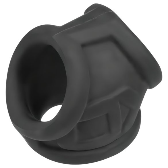 OXBALLS Oxsling Penisspanner - penis- en balzakring (zwart)