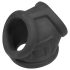 OXBALLS Oxsling Penisspanner - penis- en balzakring (zwart)