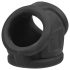 OXBALLS Oxsling Penisspanner - penis- en balzakring (zwart)