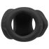 OXBALLS Oxsling Penisspanner - penis- en balzakring (zwart)