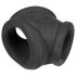 OXBALLS Oxsling Penisspanner - penis- en balzakring (zwart)
