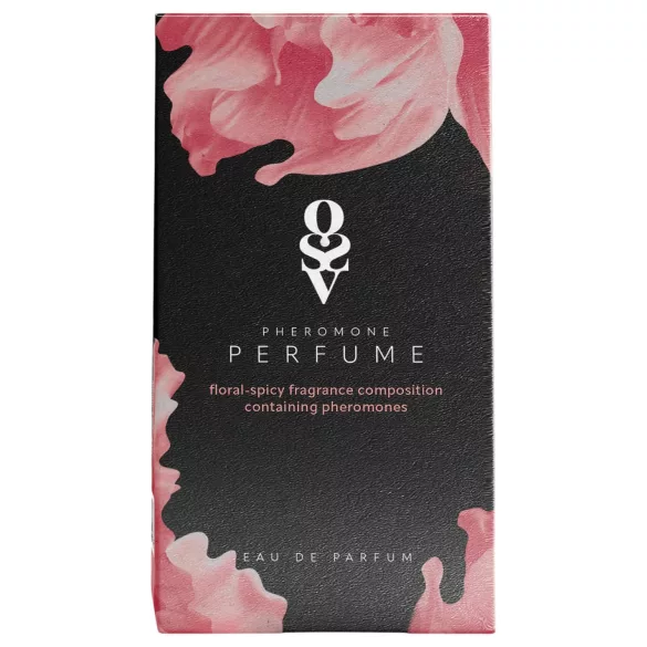 Obsessive Spicy - feromonen parfum - 30ml