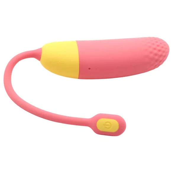 Magic Motion Vini - vibrerend eitje - oplaadbaar - oranje