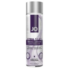   System JO Xtra Silky - siliconen glijmiddel met Vitamine E (120ml)