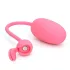 Magic Motion - kegelbal met vibratie - siliconen - roze