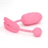 Magic Motion - kegelbal met vibratie - siliconen - roze