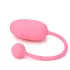 Magic Motion - kegelbal met vibratie - siliconen - roze