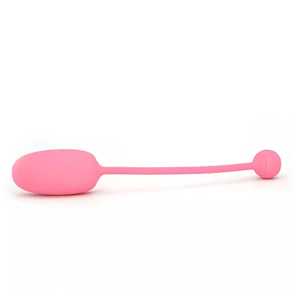 Magic Motion - kegelbal met vibratie - siliconen - roze