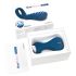 OHMIBOD Bluemotion Nex 3 - slimme vibrerende penisring (blauw)