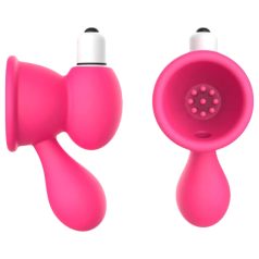 Aixiasia Bobo - borstvoedingsvibrator (roze)