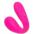 LOVENSE Dolce - duo vibrator - app gestuurd - siliconen - roze