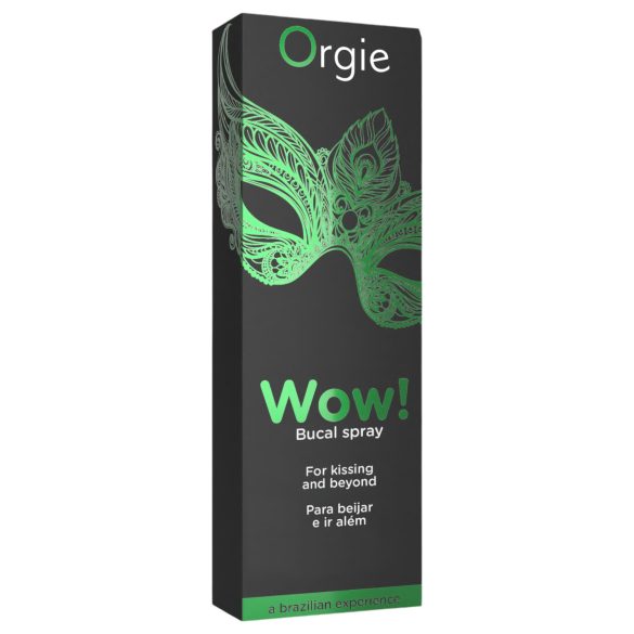 Orgie Wow Blowjob - verfrissende orale spray (10ml)