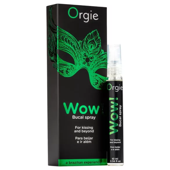 Orgie Wow Blowjob - verfrissende orale spray (10ml)