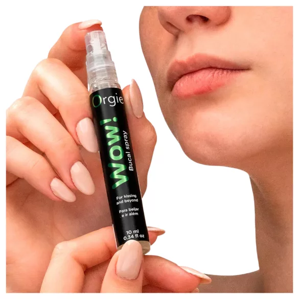 Orgie Wow Blowjob - verfrissende orale spray (10ml)