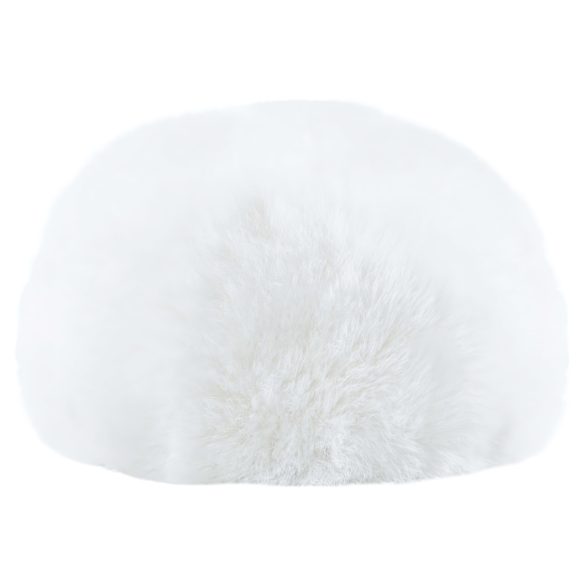 Magic Motion Bunny - slimme anale vibrator met konijnenstaart - wit